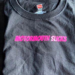 My brand of t-shirts.